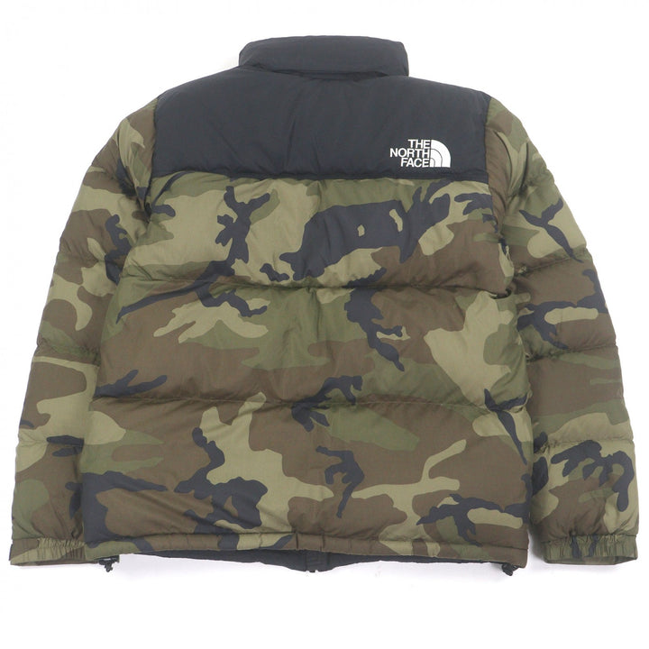 Excellent THE NORTH FACE Down jacket Novelty Nuptse Jacket