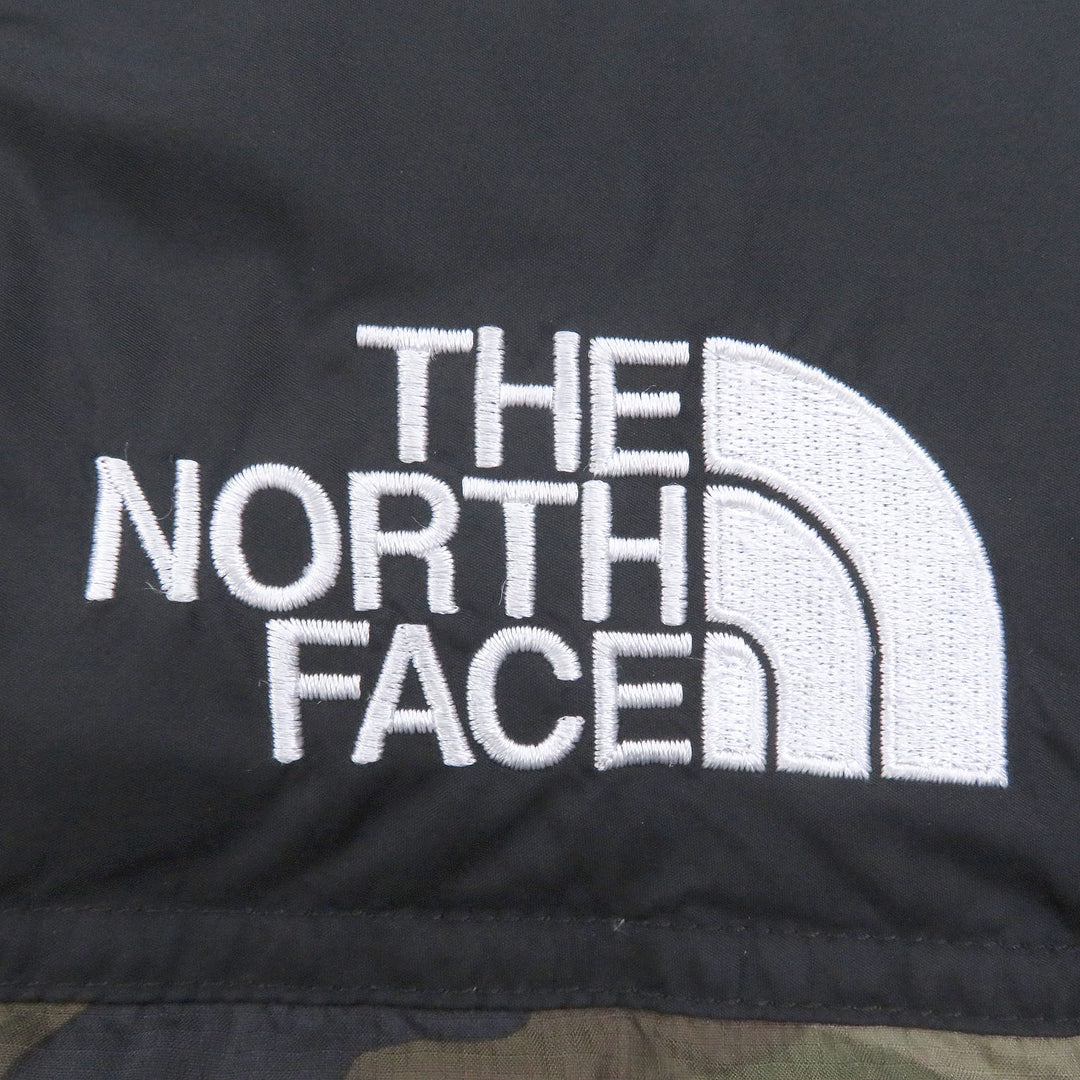 Excellent THE NORTH FACE Down jacket Novelty Nuptse Jacket