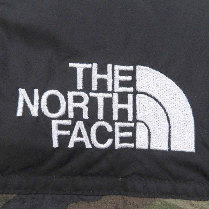 Excellent THE NORTH FACE Down jacket Novelty Nuptse Jacket