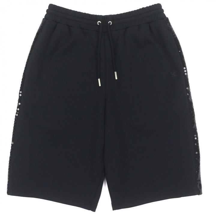 Excellent CELINE Shorts black polyester mens S 2Z197121O