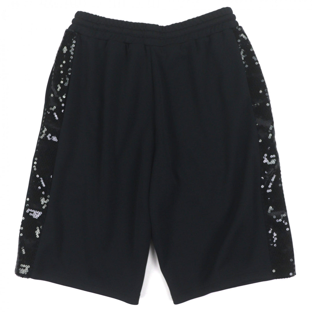 Excellent CELINE Shorts black polyester mens S 2Z197121O