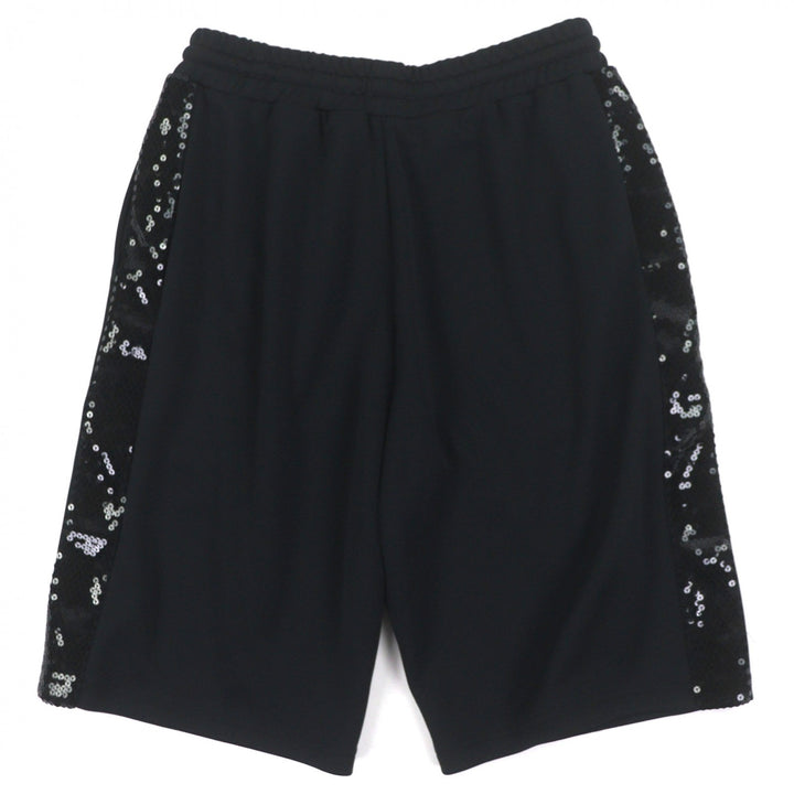 Excellent CELINE Shorts black polyester mens S 2Z197121O