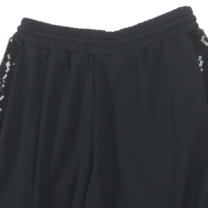 Excellent CELINE Shorts black polyester mens S 2Z197121O