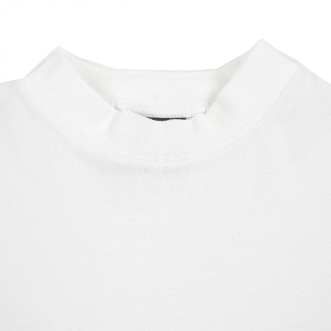 Pristine BALENCIAGA adidas Short sleeve T-shirt TNVN8 white cotton mens 2 723976
