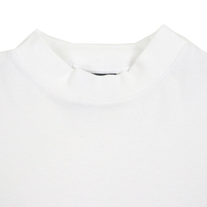 Pristine BALENCIAGA adidas Short sleeve T-shirt TNVN8 white cotton mens 2 723976