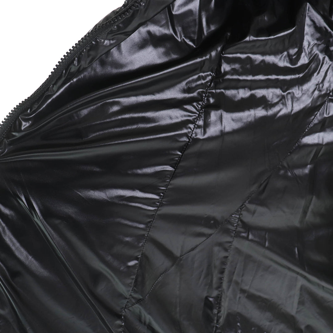 Excellent TATRAS down coat BABILA Logo patch Hooded black Women LTAT23A4693-D