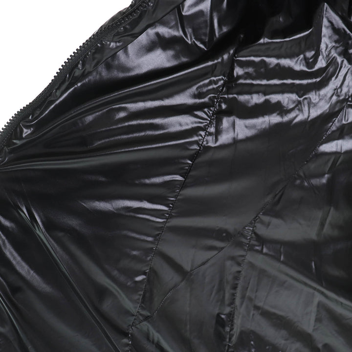 Excellent TATRAS down coat BABILA Logo patch Hooded black Women LTAT23A4693-D