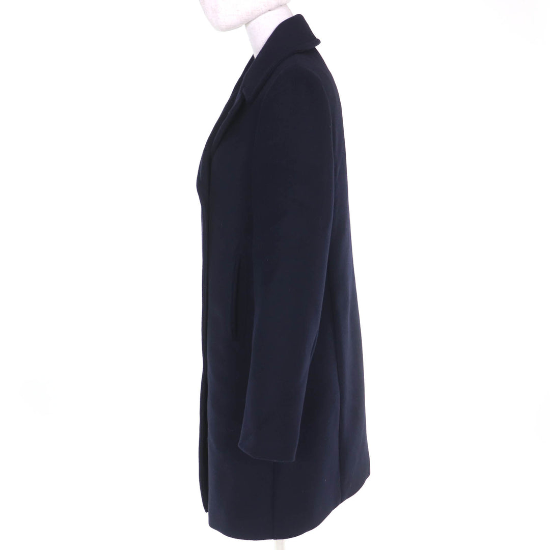 Excellent WEEKEND MaxMara pea coat anchorbutton doublebreasted coat 38 508604730