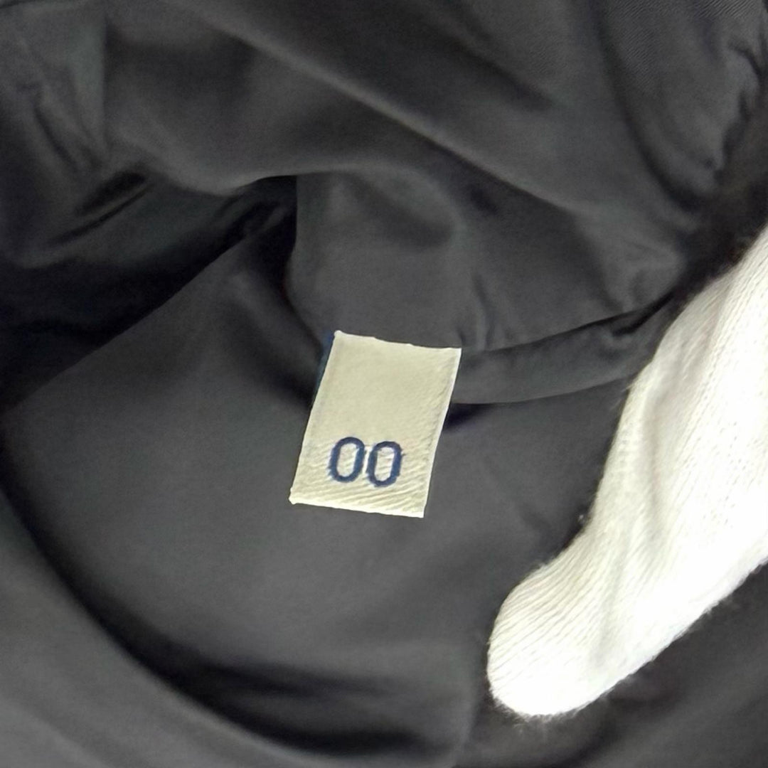 Great MONCLER down coat AGOT black Nylon Women 00 F20931D50700