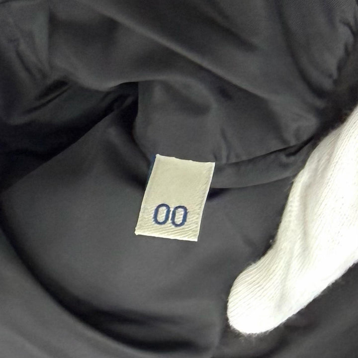 Great MONCLER down coat AGOT black Nylon Women 00 F20931D50700