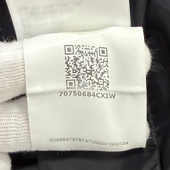 Great MONCLER down coat AGOT black Nylon Women 00 F20931D50700