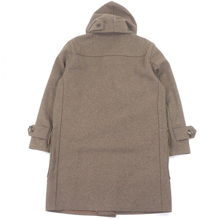 Great N.HOOLYWOOD Duffel coat Gloverall special order toggle button