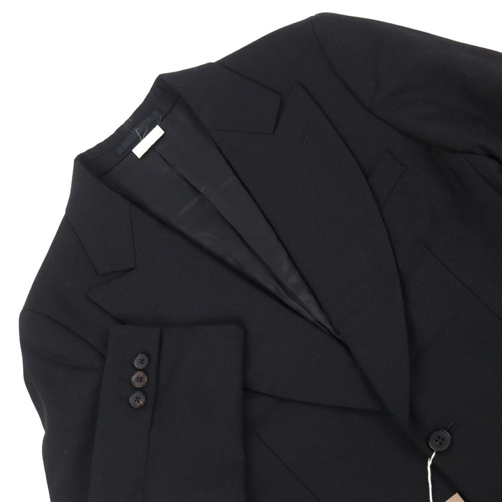 Excellent COMME des GARCONS HOMME PLUS coat 20% Mohair AD2014 Applique men XS