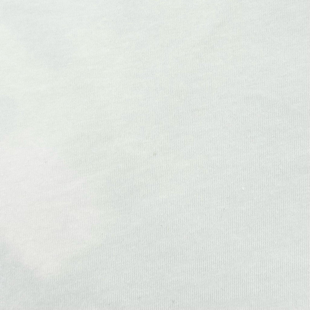 Excellent GUCCI Short sleeve T-shirt Logo print Interlocking G white 771758