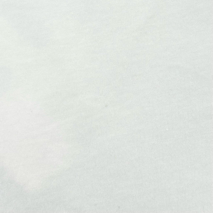 Excellent GUCCI Short sleeve T-shirt Logo print Interlocking G white 771758