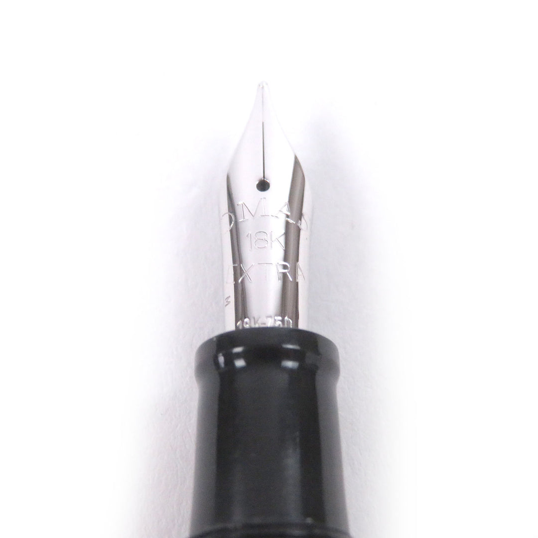 Great OMAS fountain pen 75th Anniversary Limited Edition 2000