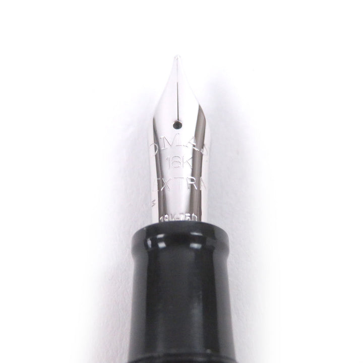 Great OMAS fountain pen 75th Anniversary Limited Edition 2000
