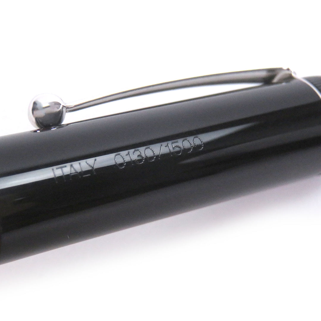 Great OMAS fountain pen 75th Anniversary Limited Edition 2000
