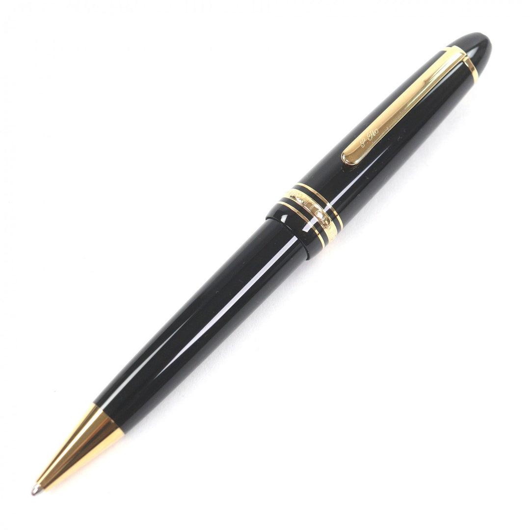 Excellent MONTBLANC Ballpoint pen Meisterstückle Grand Twist type