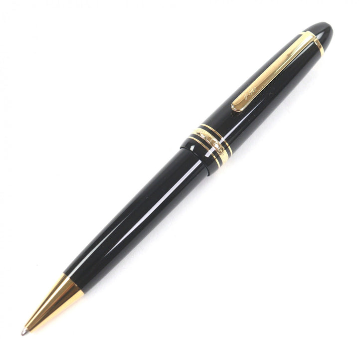 Excellent MONTBLANC Ballpoint pen Meisterstückle Grand Twist type