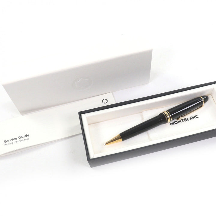 Excellent MONTBLANC Ballpoint pen Meisterstückle Grand Twist type