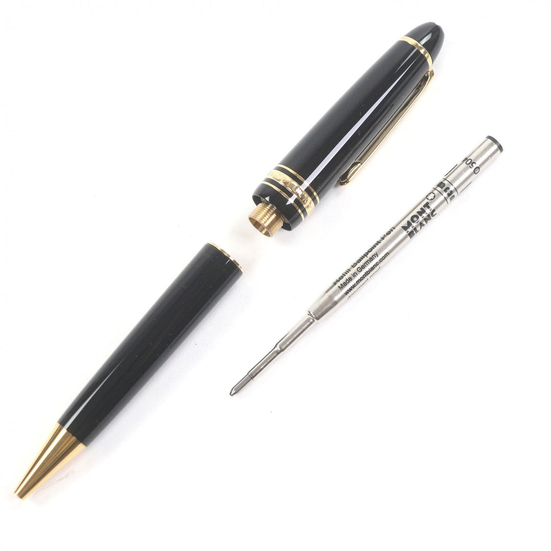Excellent MONTBLANC Ballpoint pen Meisterstückle Grand Twist type