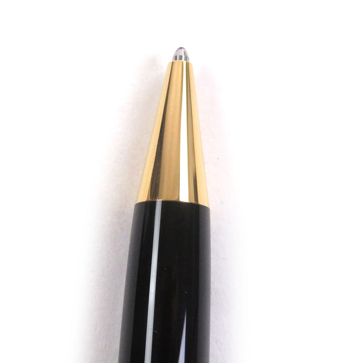 Excellent MONTBLANC Ballpoint pen Meisterstückle Grand Twist type