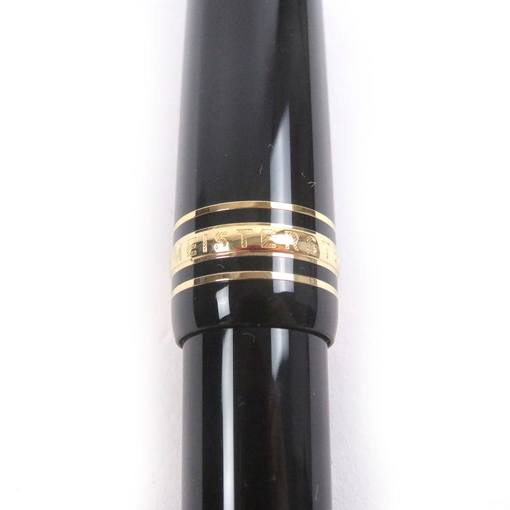 Excellent MONTBLANC Ballpoint pen Meisterstückle Grand Twist type