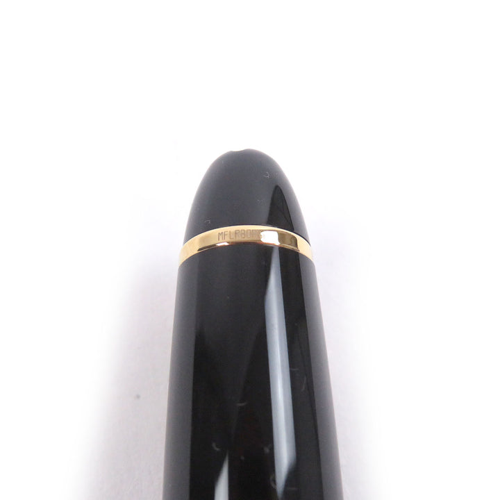 Excellent MONTBLANC Ballpoint pen Meisterstückle Grand Twist type