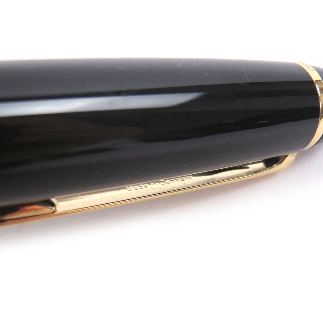 Excellent MONTBLANC Ballpoint pen Meisterstückle Grand Twist type