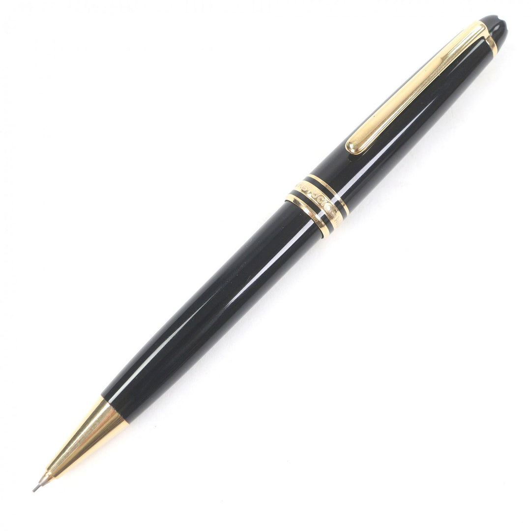 Very Good MONTBLANC mechanical pencil black mens