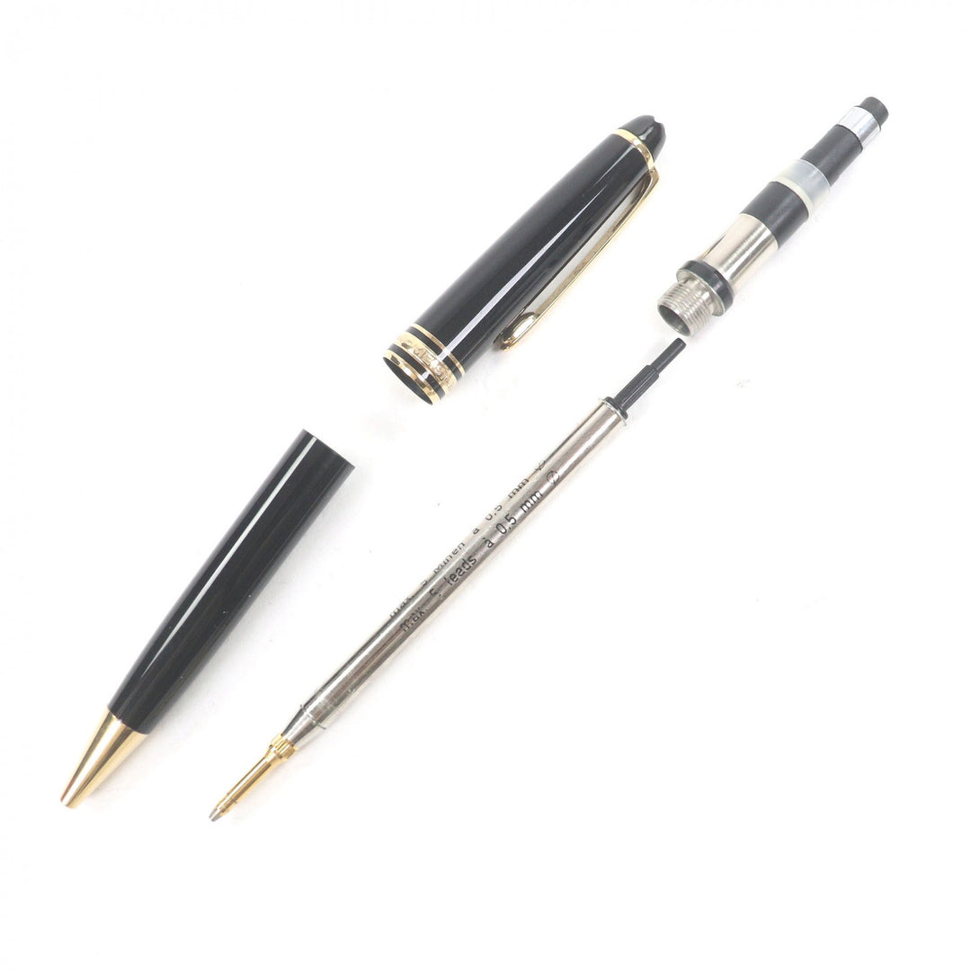 Very Good MONTBLANC mechanical pencil black mens