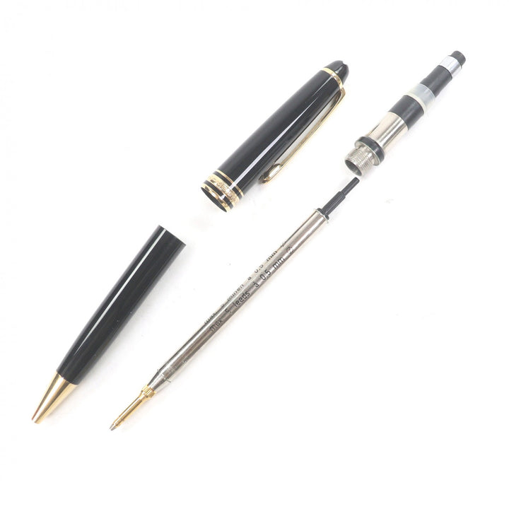 Very Good MONTBLANC mechanical pencil black mens