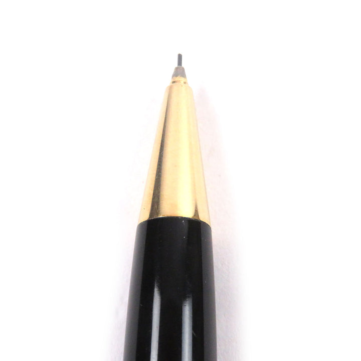 Very Good MONTBLANC mechanical pencil black mens