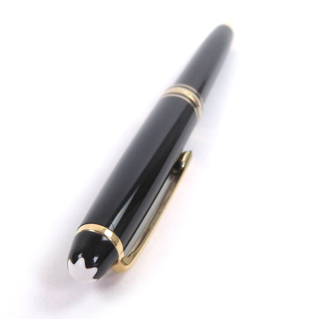 Very Good MONTBLANC mechanical pencil black mens