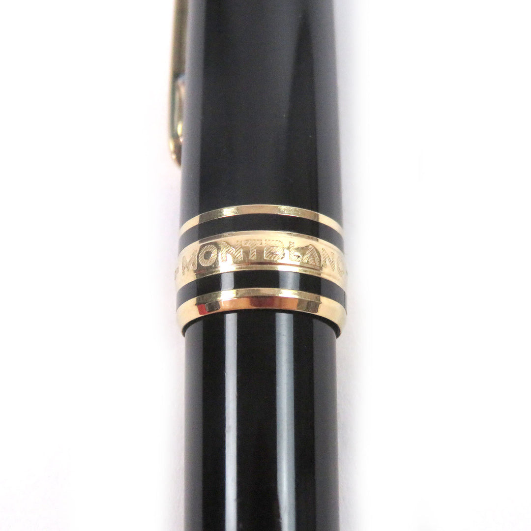 Very Good MONTBLANC mechanical pencil black mens