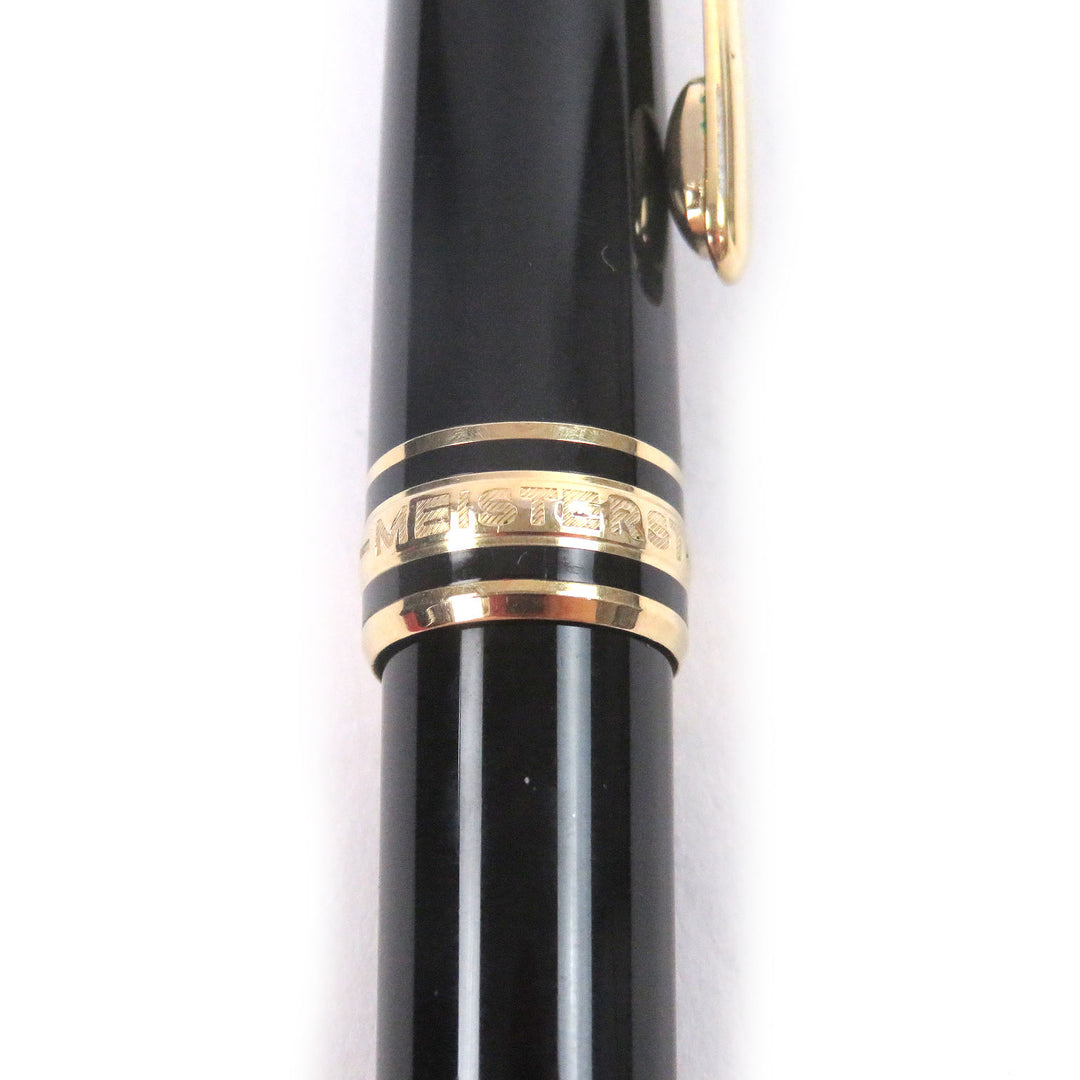 Very Good MONTBLANC mechanical pencil black mens
