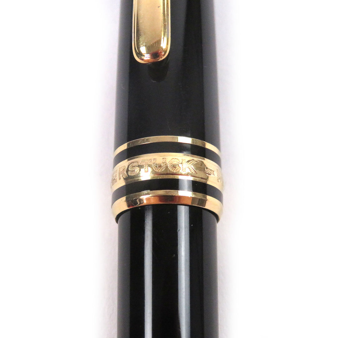 Very Good MONTBLANC mechanical pencil black mens