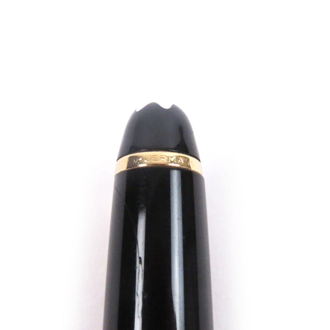 Very Good MONTBLANC mechanical pencil black mens