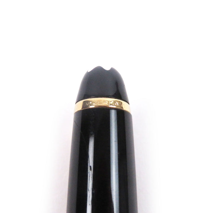 Very Good MONTBLANC mechanical pencil black mens