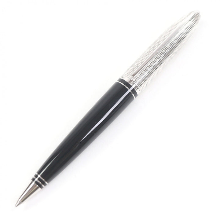 Great LOUIS VUITTON Ballpoint pen Dog Tracker Twist type Silver