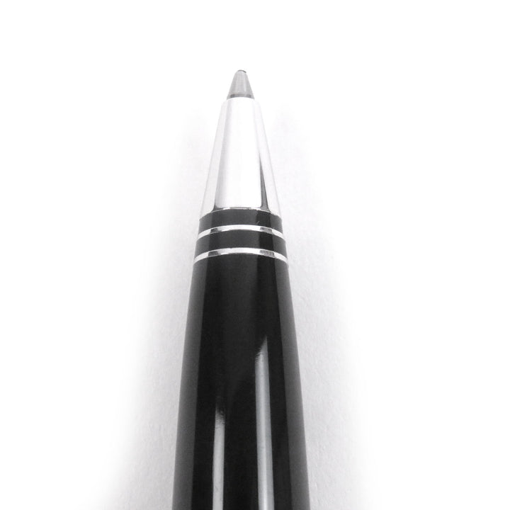 Great LOUIS VUITTON Ballpoint pen Dog Tracker Twist type Silver
