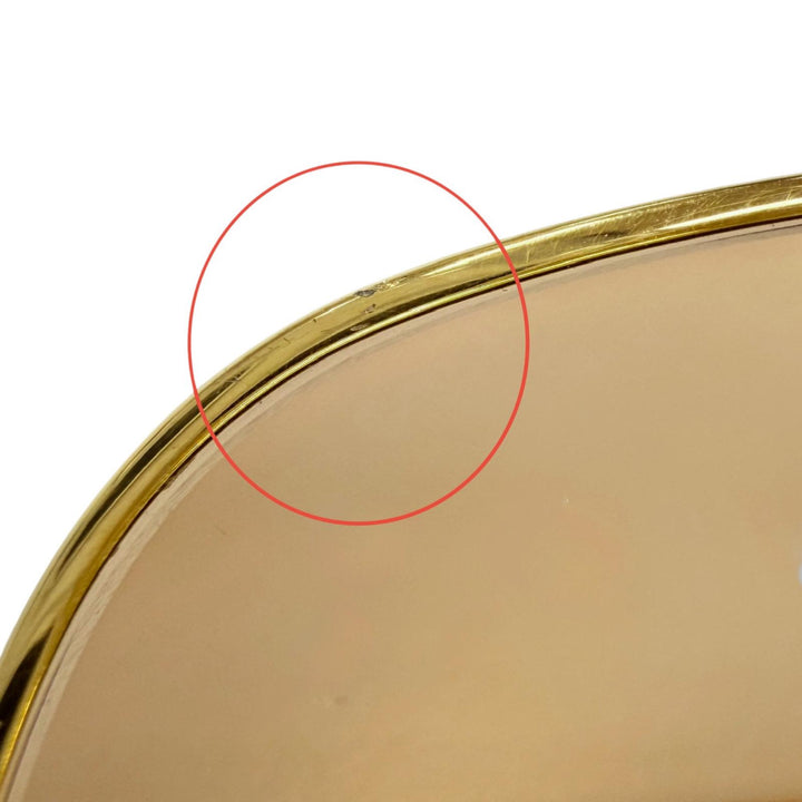 Great Cartier sunglasses Santos de Cartier Two-Bridge gold mens
