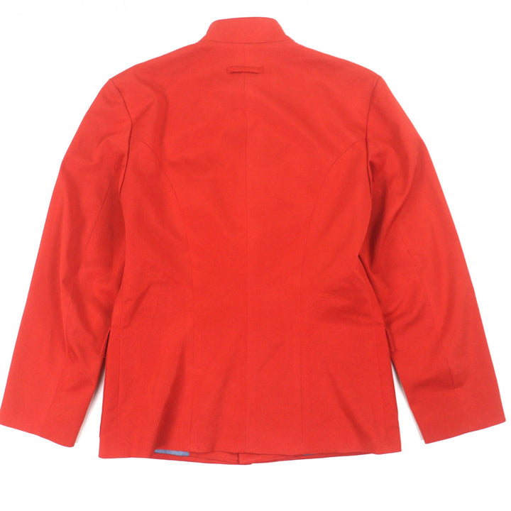Excellent JEAN-PAUL GAULTIER Jacket Orange mens 48