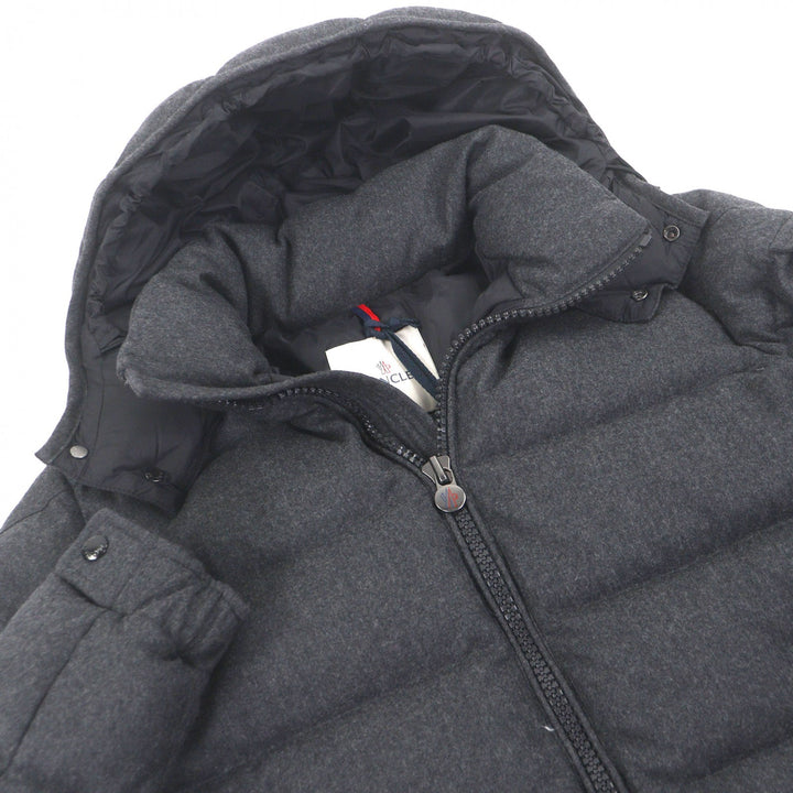 Great MONCLER Down jacket MONTGENEVRE GIUBBOTTO With logo emblem