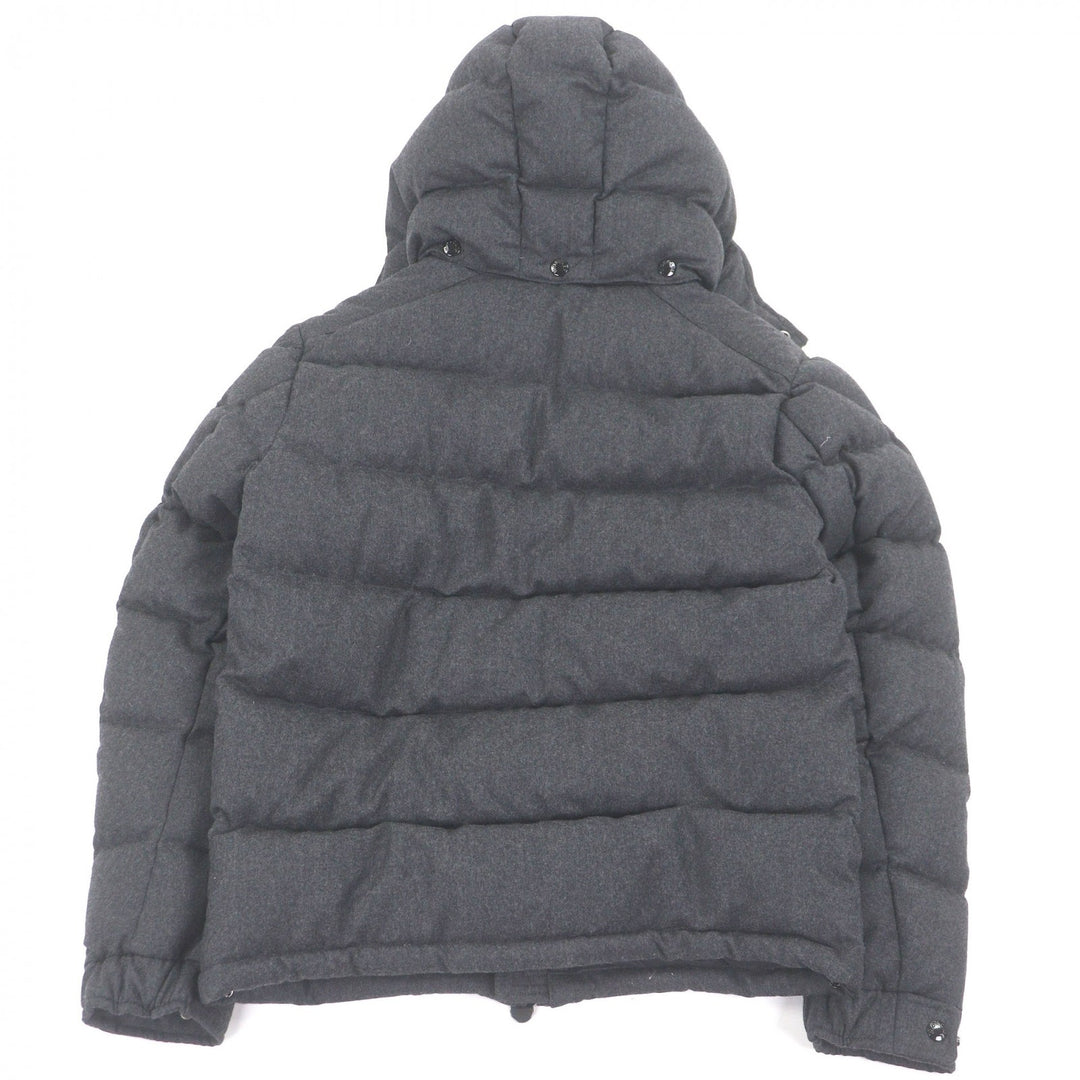 Great MONCLER Down jacket MONTGENEVRE GIUBBOTTO With logo emblem