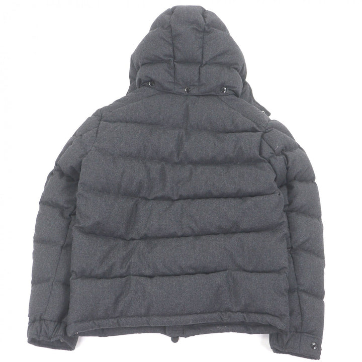 Great MONCLER Down jacket MONTGENEVRE GIUBBOTTO With logo emblem