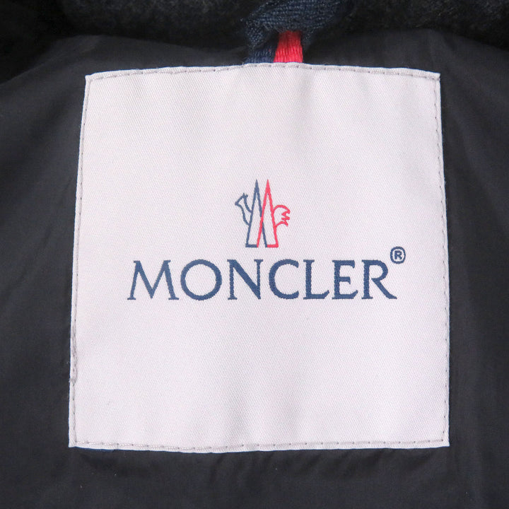 Great MONCLER Down jacket MONTGENEVRE GIUBBOTTO With logo emblem