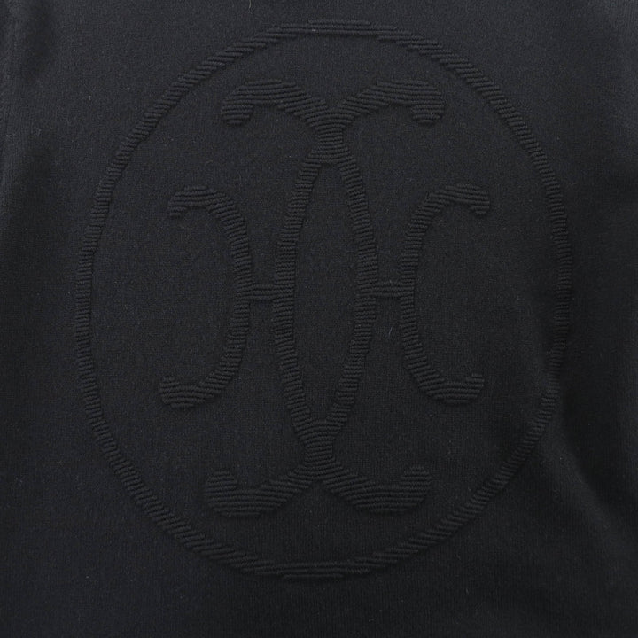 Pristine HERMES knit black cashmere Women 38 3H2653D1