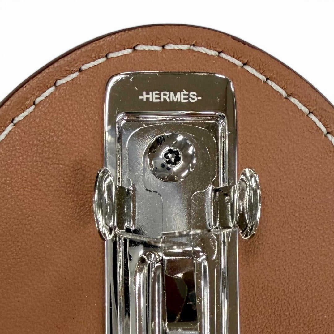 Excellent HERMES Valletta Evelyn GM Women